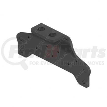 15-30668-000 by FREIGHTLINER - Engine Crossmember - Chamber, Tandem Steer