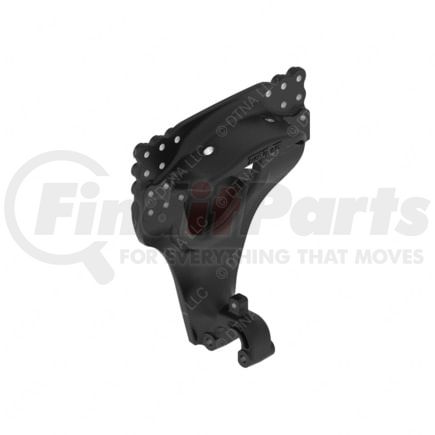 16-21022-004 by FREIGHTLINER - Suspension Subframe Reinforcement Bracket - Center Mounting, 7.90mm, +5mm