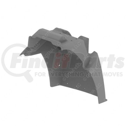 17-20469-000 by FREIGHTLINER - Cab Fender Assembly - Front, Non-Metal, Quarter, 4700SF, Left Hand