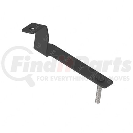 A66-19340-001 by FREIGHTLINER - Battery Cable Bracket - In Cab, Short