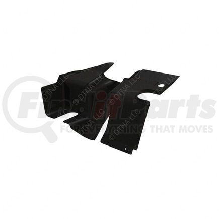Freightliner 18-63809-002 Front Body Panel Interior Body Panel - Underdash Cover, Left Hand Side