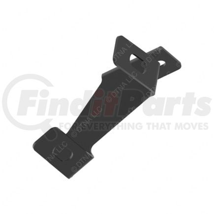 18-67171-002 by FREIGHTLINER - Skirt Panel Bracket - Cab Skirt, Forward, Left Hand