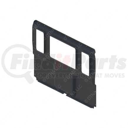 18-72530-000 by FREIGHTLINER - Rear Body Panel - Backwall, Low