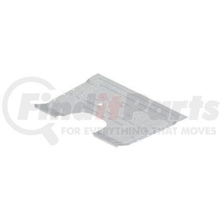 18-72771-005 by FREIGHTLINER - Floor Panel - Front, Left Hand Drive, LT, Sleeper, AUT, BB