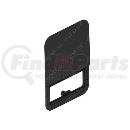 18-73184-010 by FREIGHTLINER - Side Window Frame - Sidewall, Sleeper, Ventilator