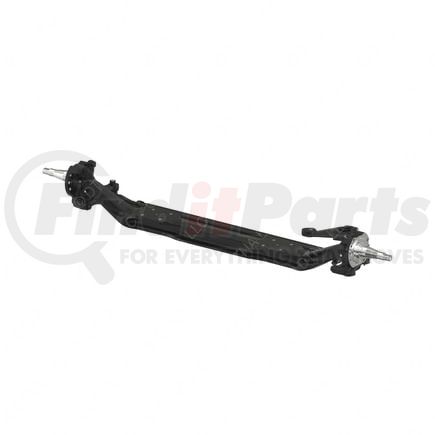 C10-00002-226 by FREIGHTLINER - Steer Axle Assembly - Complete, Non-Driven, Front Steering