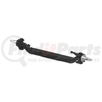 C10-00011-105 by FREIGHTLINER - Non-Driven Complete Axle Assembly - Front