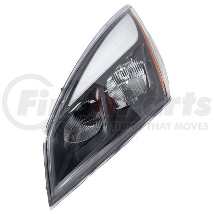 A66-01405-004 by FREIGHTLINER - Headlamp - LED, Left Hand