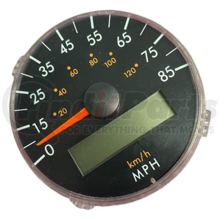 A-680-542-01-06 by FREIGHTLINER - Speedometer Gauge - MPH/KPH, Odometer