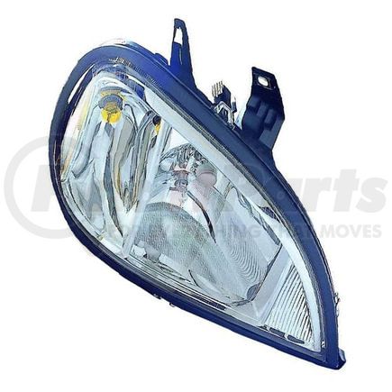 HDL00032 by FREIGHTLINER - Headlight Assembly - Right Hand, For 2004-2015 Freightliner Columbia