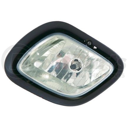 HDL010028L by FREIGHTLINER - Fog Light Assembly - Left Hand, For 2008-2015 Freightliner Cascadia