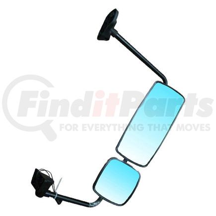 Freightliner HDM010055R Multi-Purpose Mirror Power Mirror - Right Hand, For 2003-2014 Freightliner Business Class