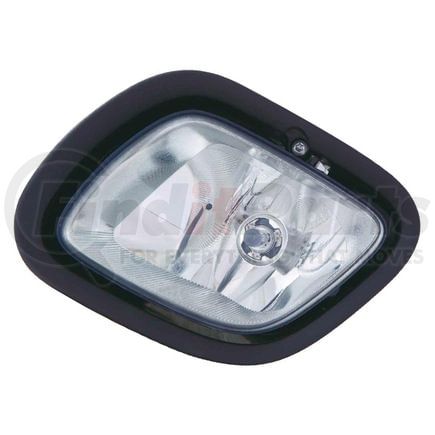 HDL010029L by FREIGHTLINER - Fog Light Assembly - Left Hand, For 2008-2015 Freightliner Cascadia