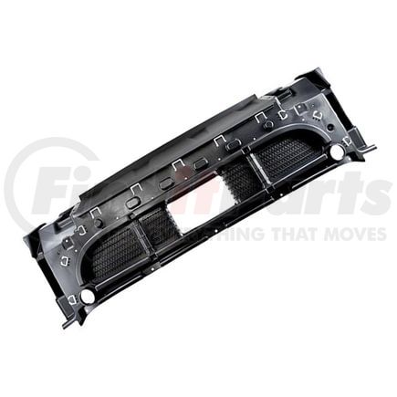 HDB010226 by FREIGHTLINER - Bumper Cover Reinforcement - Front, Inner Center Frame, Without Hole