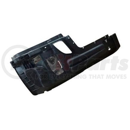 HDB010256R by FREIGHTLINER - Bumper Reinforcement Support - Front, Right Hand, For 2018-2019 Freightliner Cascadia