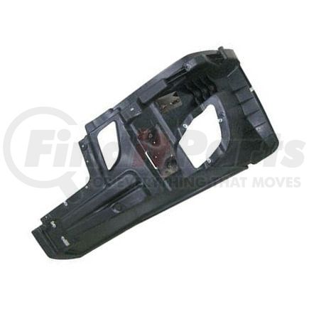 HDB010257L by FREIGHTLINER - Bumper Reinforcement Support - Front, Left Hand, For 2018-2019 Freightliner Cascadia