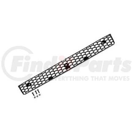 HDB010267 by FREIGHTLINER - Grille - Front Bumper, Lower, For 2018-2019 Freightliner Cascadia