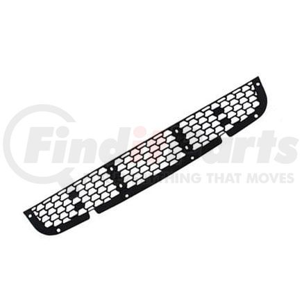 HDB010301 by FREIGHTLINER - Bumper Grille Insert - For 2018 - 2021 Cascadia One Piece