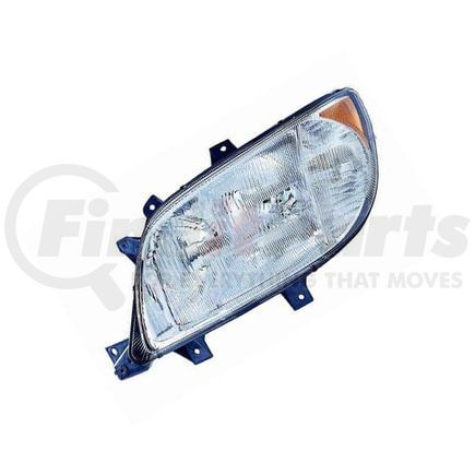 HDL00088 by FREIGHTLINER - Headlight Assembly - Right Hand, For 2003-2006 Freightliner Sprinter