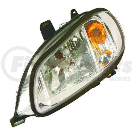 HDL00041 by FREIGHTLINER - Headlight Assembly - LH and RH, For 2002-2015 Freightliner M2 100/106/112 Series