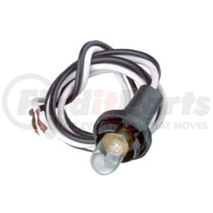 SW 366SX by FREIGHTLINER - Multi-Purpose Light Bulb Socket - Replacement Bulb and Socket