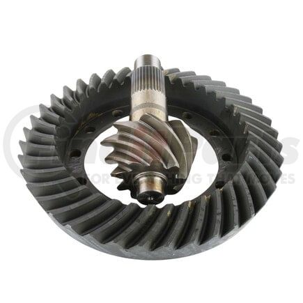 401GA120-X by DANA - GEAR SET 4.44 W/O PINION NUT