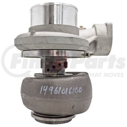 14969880001 by BORGWARNER - Turbocharger, New, CAT 3406/C15 80mm 750-850HP