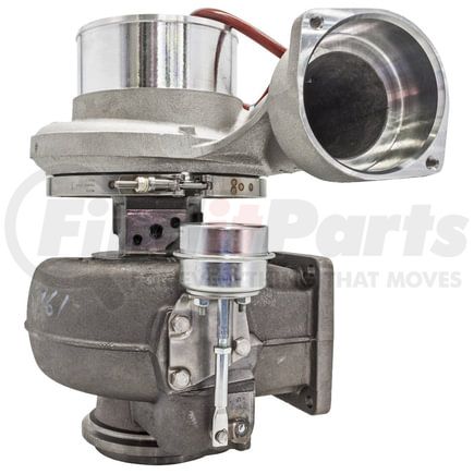 14969880003 by BORGWARNER - S410SX Turbocharger, New, For CAT 3406/C15 S482, 850-950HP 1.65A/R