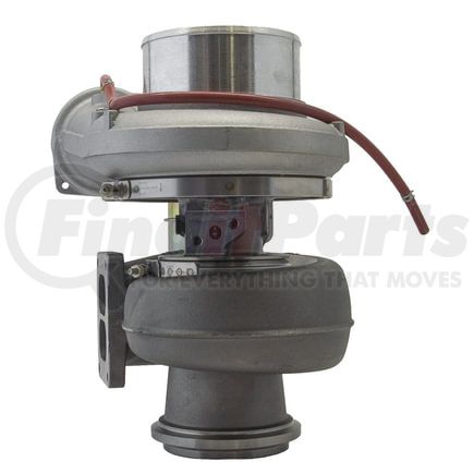 175963 by BORGWARNER - Turbocharger, CAT 3406E/C16/3456, with Actuator