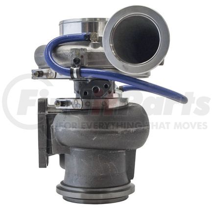 714789-5001S by GARRETT - Genuine Garrett New Turbocharger