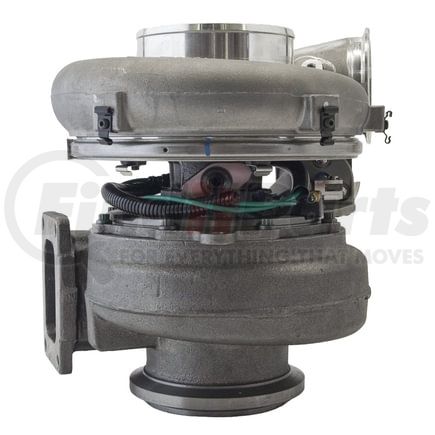 758160-5007S by GARRETT - Turbocharger, New, Detroit S60 14.0L 500HP