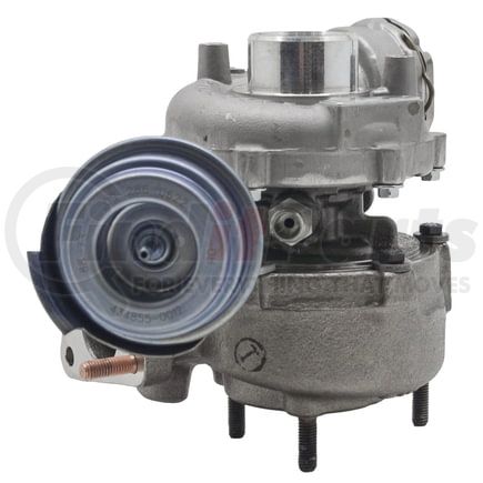 717858 5010S by GARRETT - Turbocharger for VOLKSWAGEN WATER