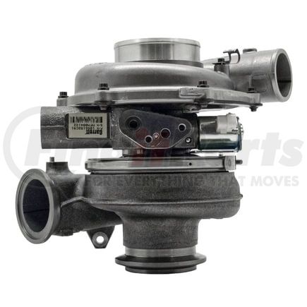 734852-5009S by GARRETT - Turbocharger, New, VT365 6.0L Intl 2005-07 F650