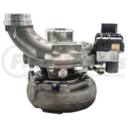 761154-5007S by GARRETT - Turbocharger, Sprinter 3.0L OM642 without EGT Pr