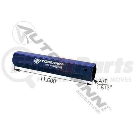 Automann 562.A4004 Wheel Lug Nut Socket Wheel Lug Nut Socket - For Plastic Thread On Lug Nut Covers