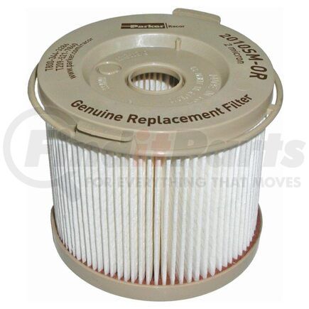 2010SM-OR by RACOR FILTERS - Turbine Parker Hannifin Fuel Filter