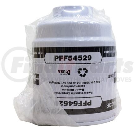 PFF54529 by RACOR FILTERS - Fuel Filter - ParFit Element Assembly (Cummins, Dodge/Ram 2013-2018)