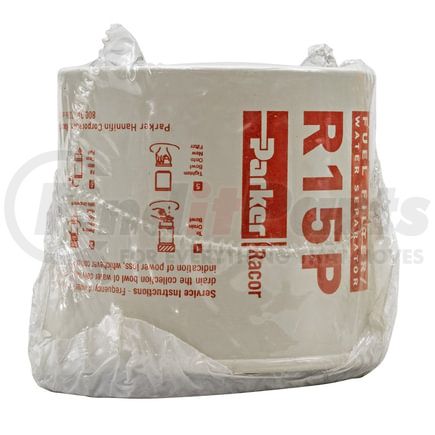 R15P by RACOR FILTERS - Racor Spin-On Filters - Replacement Elements