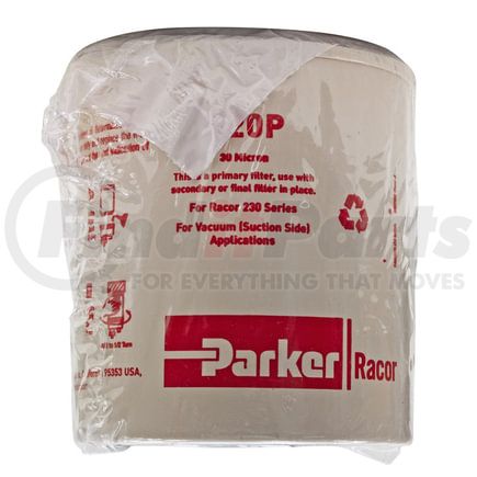 R20P by RACOR FILTERS - Gasoline Filters for Marine Applications