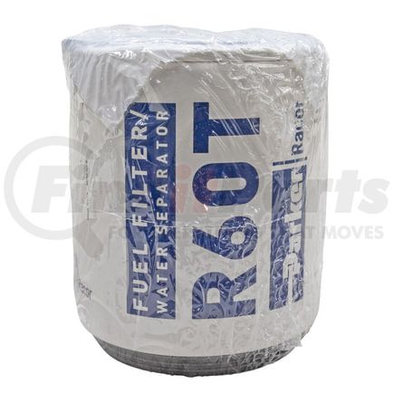R60T by RACOR FILTERS - Racor Spin-On Filters - Replacement Elements