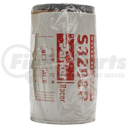 S3208P by RACOR FILTERS - ELEMENT REPLACEMENT-SPIN-ON