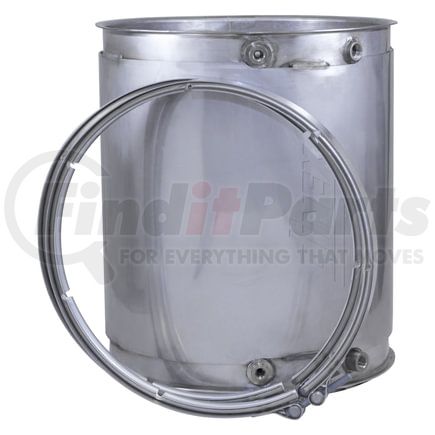 206-075-0039 by ECOFIT - EcoFit Cummins DPF (Diesel Particulate Filter)