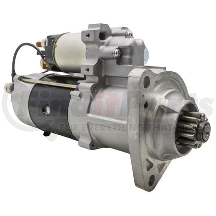 AM85679 by MITSUBISHI - Diamond Gard Starter for MCI COACH Detroit Diesel, 13L