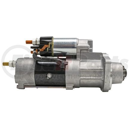 IN0971 by MITSUBISHI - Diamond Gard Starter for International Cummins ISB 6.7L