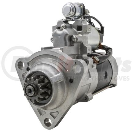 IN3179 by MITSUBISHI - Diamond Gard Starter for International Navistar MaxxForce CAT ACERT