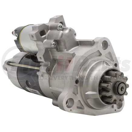 FL0579 by MITSUBISHI - Diamond Gard Starter for Freightliner, Sterling, Western Star, Detroit Diesel, Caterpillar