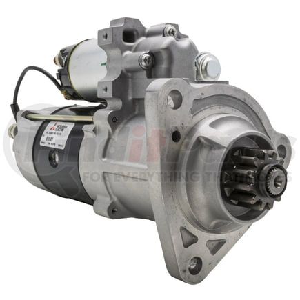 FL1179 by MITSUBISHI - Diamond Gard Starter for Freightliner, Sterling, Western Star, Mercedez Benz