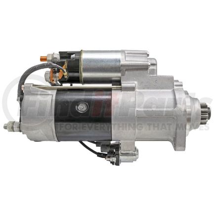 MK1078 by MITSUBISHI - Starter, New, 12V/11T