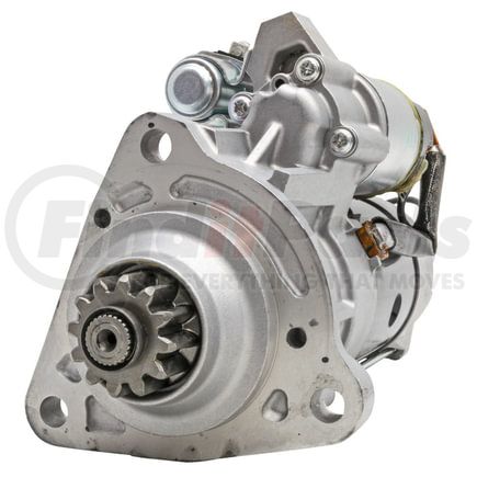 MK2078 by MITSUBISHI - Diamond Gard Starter for Mack MP8