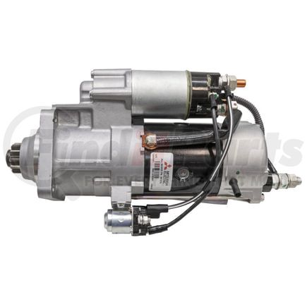 VV1076 by MITSUBISHI - Diamond Gard Starter for Volvo D11